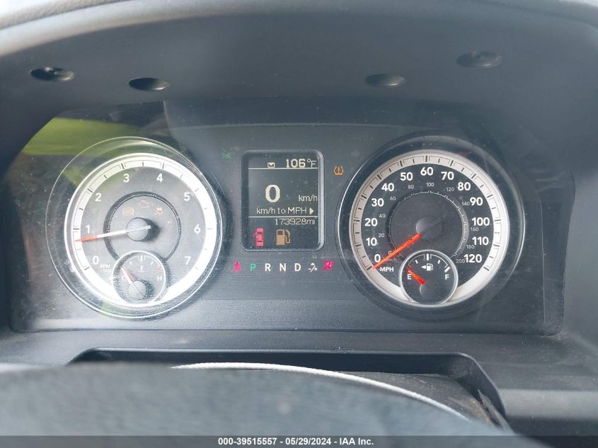 2014 Ram 1500 Express VIN: 3C6JR6ATXEG203249 Lot: 39515557