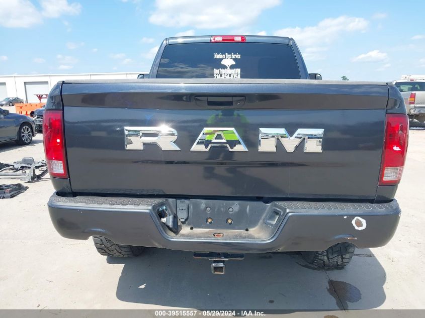 2014 Ram 1500 Express VIN: 3C6JR6ATXEG203249 Lot: 39515557