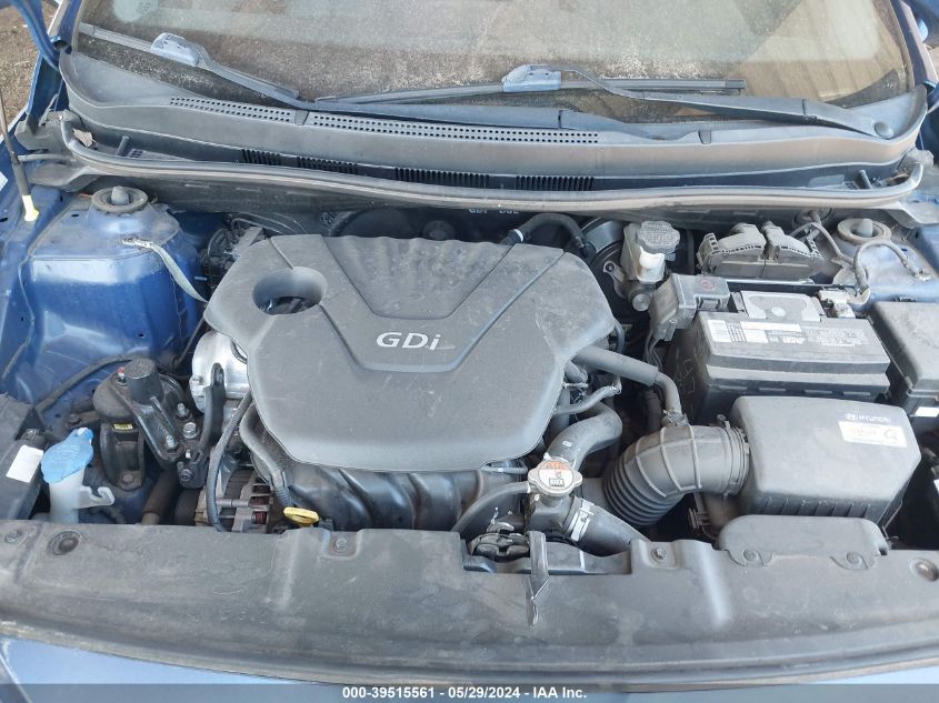 2017 Hyundai Accent Value Edition VIN: KMHCT4AE9HU271922 Lot: 39515561