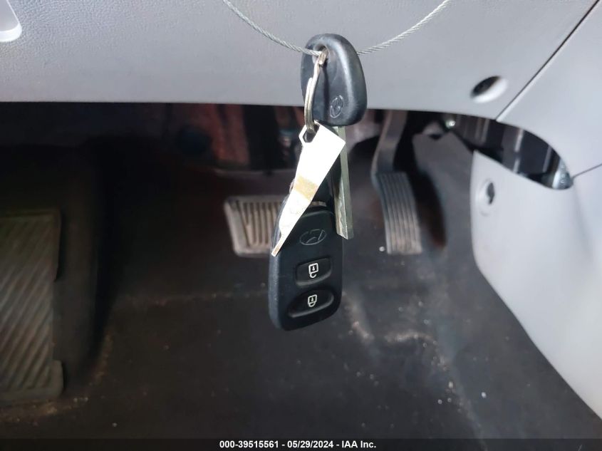 2017 Hyundai Accent Value Edition VIN: KMHCT4AE9HU271922 Lot: 39515561