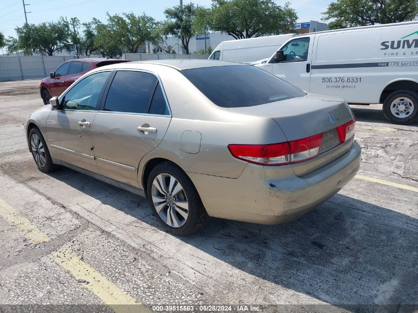 2004 Honda Accord 2.4 Lx VIN: 1HGCM56354A126856 Lot: 39515563