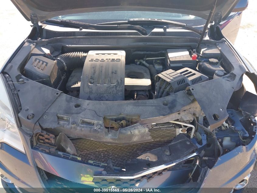 2012 Chevrolet Equinox 2Lt VIN: 2GNFLNEK1C6132387 Lot: 39515569