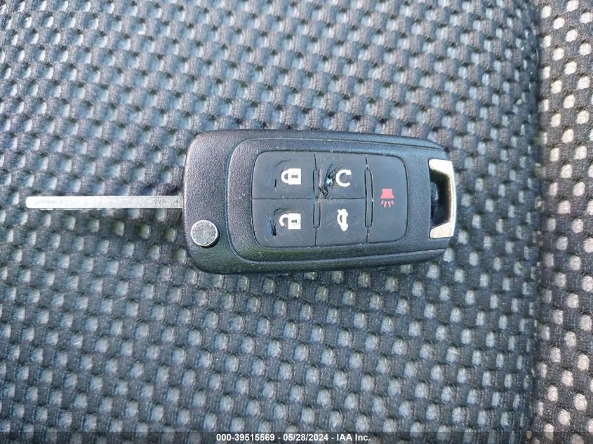 2012 Chevrolet Equinox 2Lt VIN: 2GNFLNEK1C6132387 Lot: 39515569