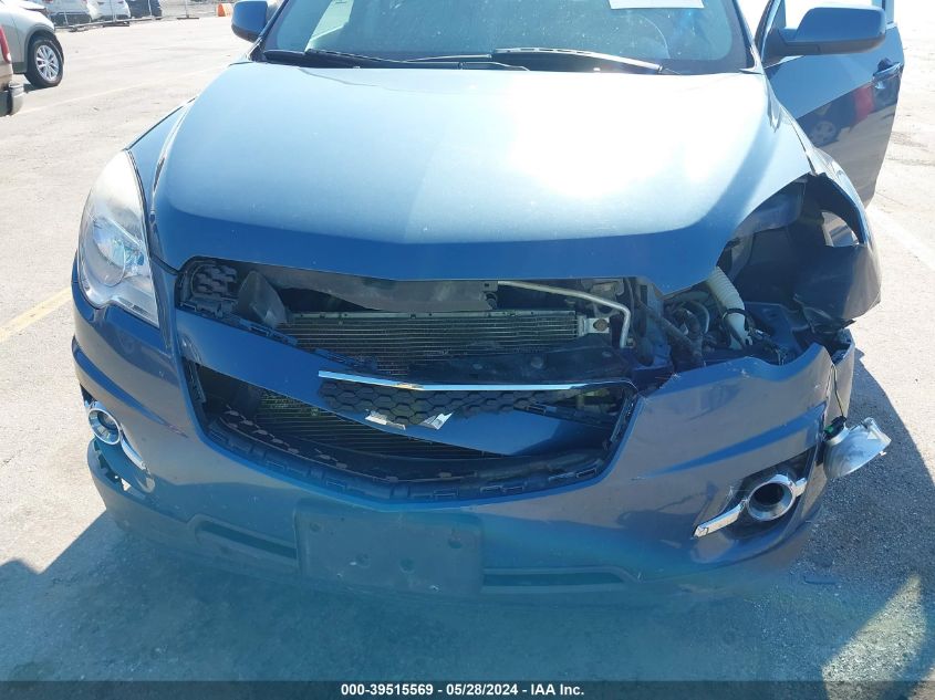 2012 Chevrolet Equinox 2Lt VIN: 2GNFLNEK1C6132387 Lot: 39515569