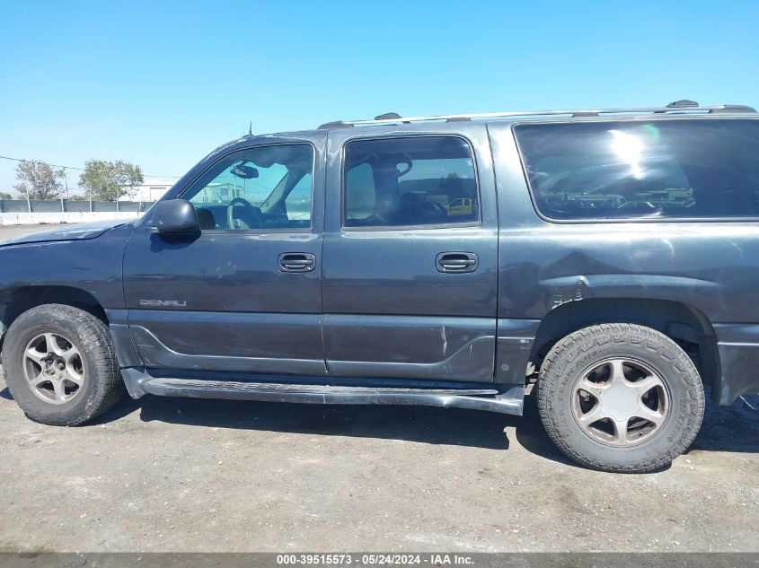 2004 GMC Yukon Xl 1500 Denali VIN: 1GKFK66U24J183844 Lot: 39515573