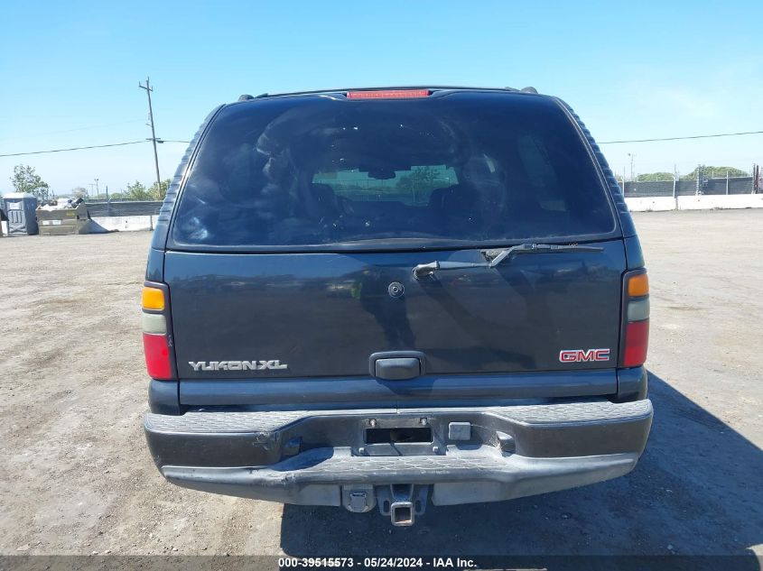 2004 GMC Yukon Xl 1500 Denali VIN: 1GKFK66U24J183844 Lot: 39515573