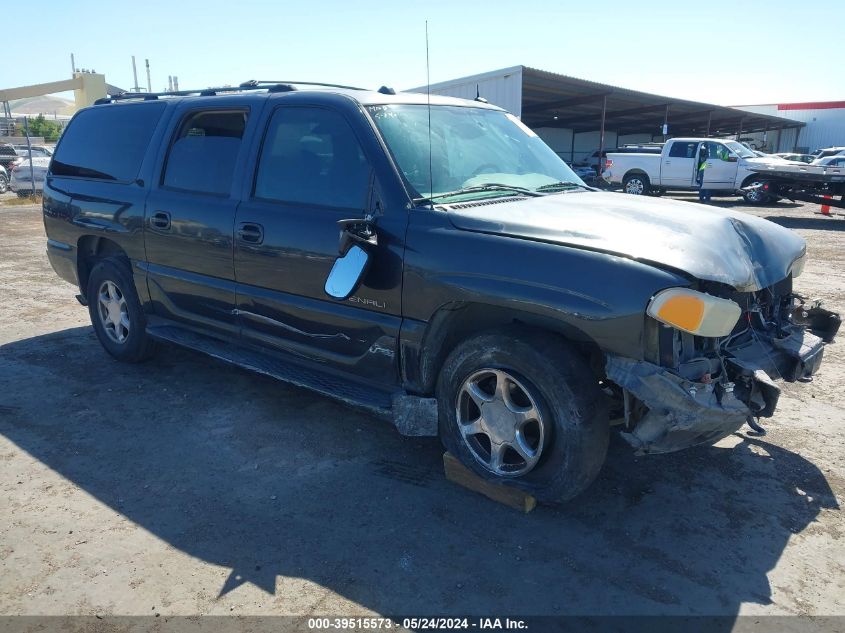 2004 GMC Yukon Xl 1500 Denali VIN: 1GKFK66U24J183844 Lot: 39515573