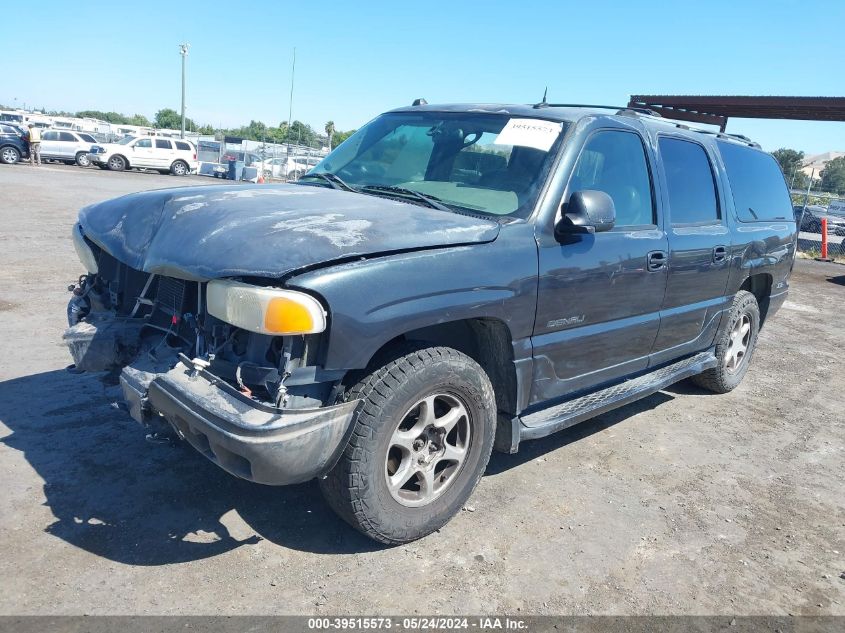 2004 GMC Yukon Xl 1500 Denali VIN: 1GKFK66U24J183844 Lot: 39515573