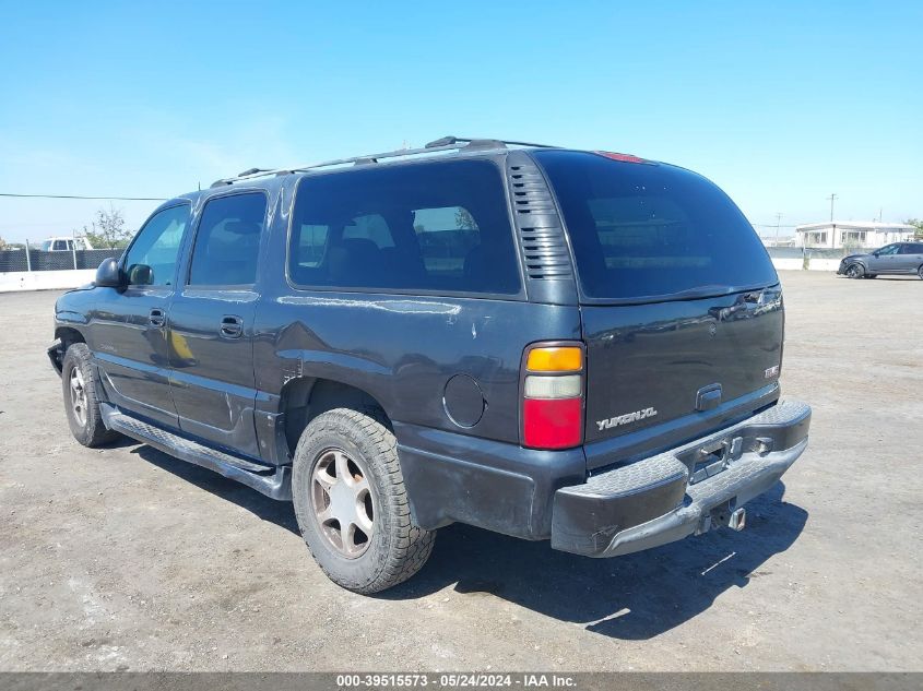 2004 GMC Yukon Xl 1500 Denali VIN: 1GKFK66U24J183844 Lot: 39515573