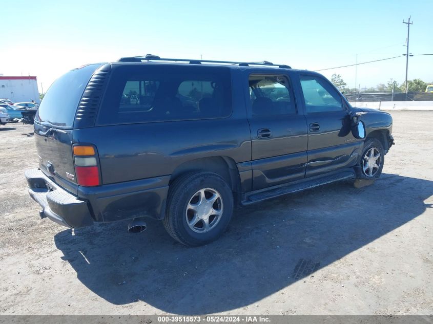 2004 GMC Yukon Xl 1500 Denali VIN: 1GKFK66U24J183844 Lot: 39515573