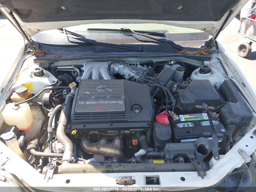 2004 Toyota Avalon Xls VIN: 4T1BF28B24U368778 Lot: 39515576