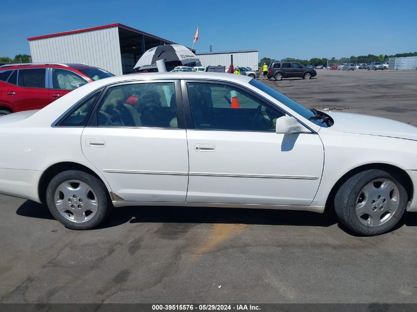2004 Toyota Avalon Xls VIN: 4T1BF28B24U368778 Lot: 39515576