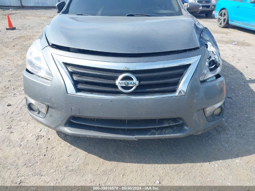 2014 Nissan Altima 2.5 Sv VIN: 1N4AL3AP1EN236021 Lot: 39515578