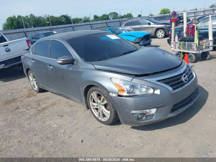 2014 Nissan Altima 2.5 Sv VIN: 1N4AL3AP1EN236021 Lot: 39515578