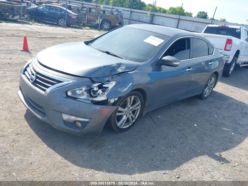 2014 Nissan Altima 2.5 Sv VIN: 1N4AL3AP1EN236021 Lot: 39515578