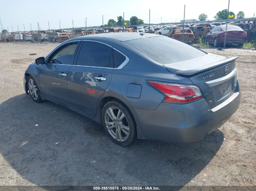 2014 Nissan Altima 2.5 Sv VIN: 1N4AL3AP1EN236021 Lot: 39515578