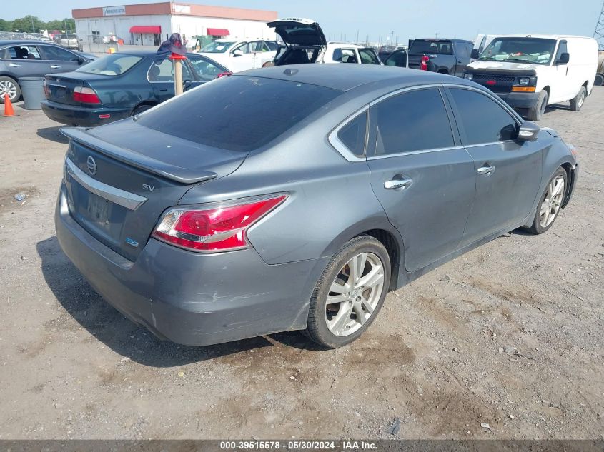 2014 Nissan Altima 2.5 Sv VIN: 1N4AL3AP1EN236021 Lot: 39515578