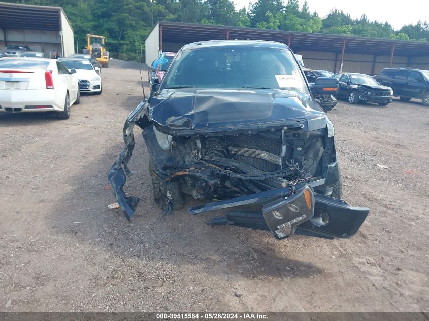 2013 Ford F-150 Fx4 VIN: 1FTFW1EF5DFE06743 Lot: 39515584