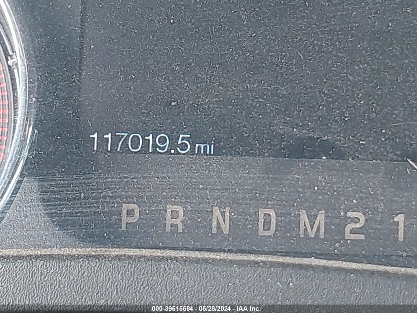 2013 Ford F-150 Fx4 VIN: 1FTFW1EF5DFE06743 Lot: 39515584