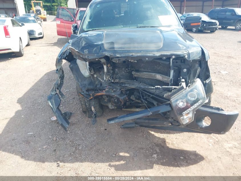 2013 Ford F-150 Fx4 VIN: 1FTFW1EF5DFE06743 Lot: 39515584