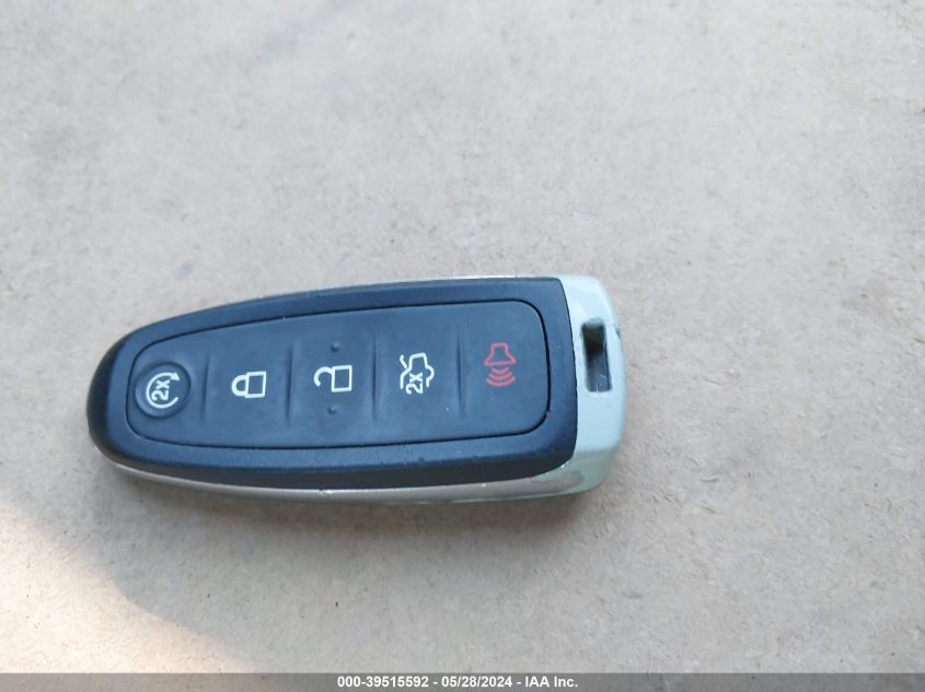 2017 Ford Escape Titanium VIN: 1FMCU9JD7HUC20405 Lot: 39515592