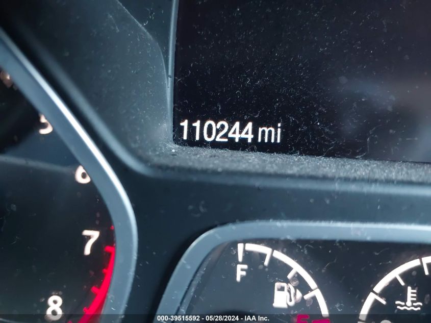 2017 Ford Escape Titanium VIN: 1FMCU9JD7HUC20405 Lot: 39515592