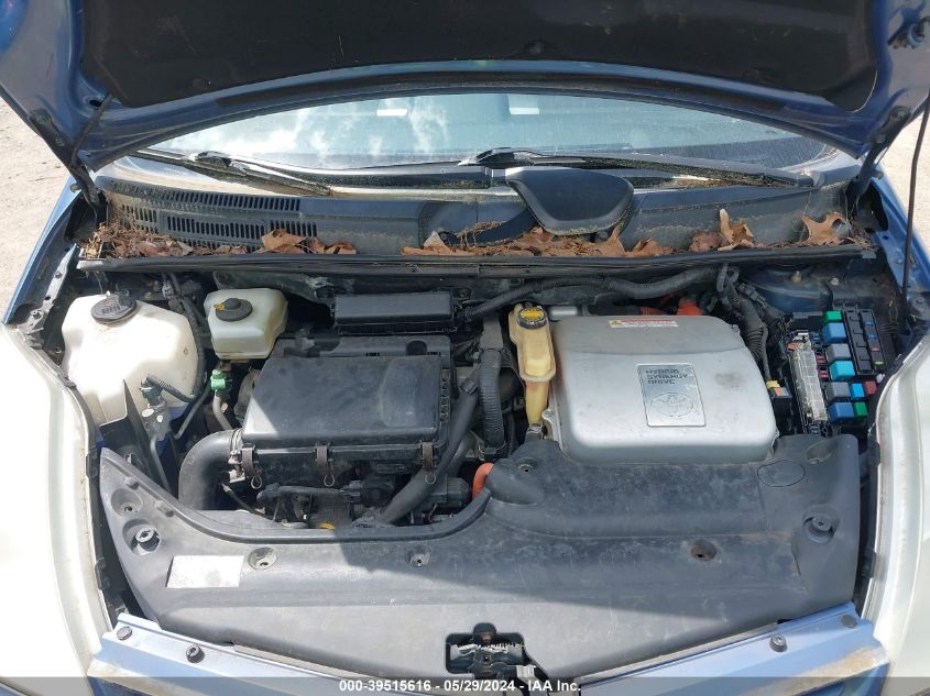 2004 Toyota Prius VIN: JTDKB22U940019506 Lot: 39515616