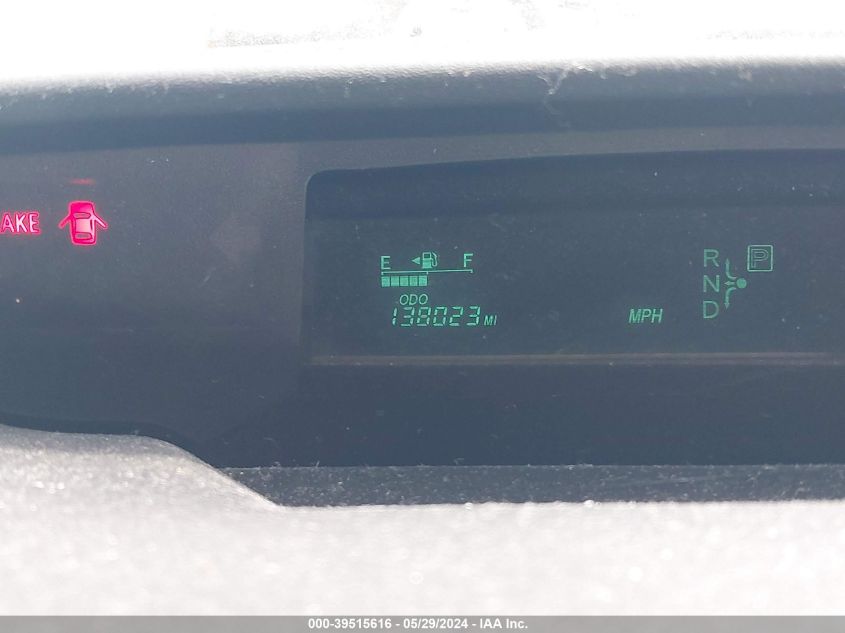 2004 Toyota Prius VIN: JTDKB22U940019506 Lot: 39515616