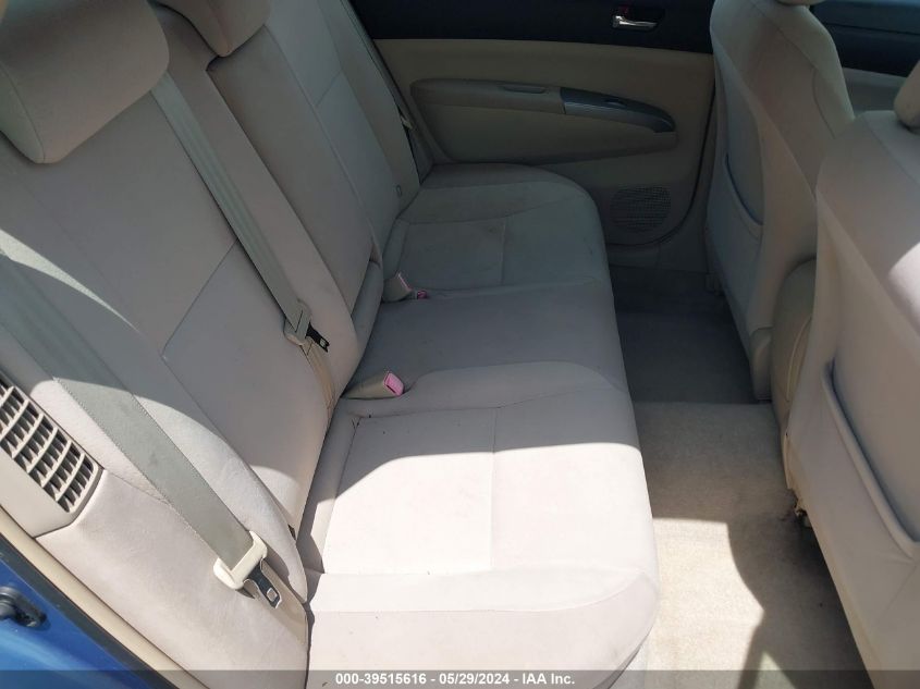 2004 Toyota Prius VIN: JTDKB22U940019506 Lot: 39515616