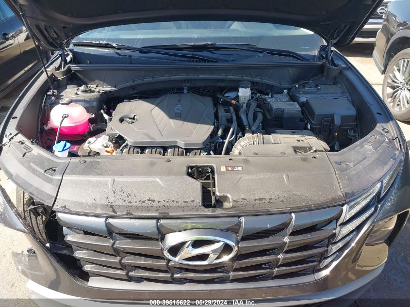 2023 Hyundai Tucson Sel VIN: 5NMJBCAE2PH228618 Lot: 39515622