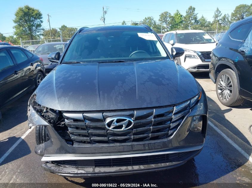 2023 Hyundai Tucson Sel VIN: 5NMJBCAE2PH228618 Lot: 39515622