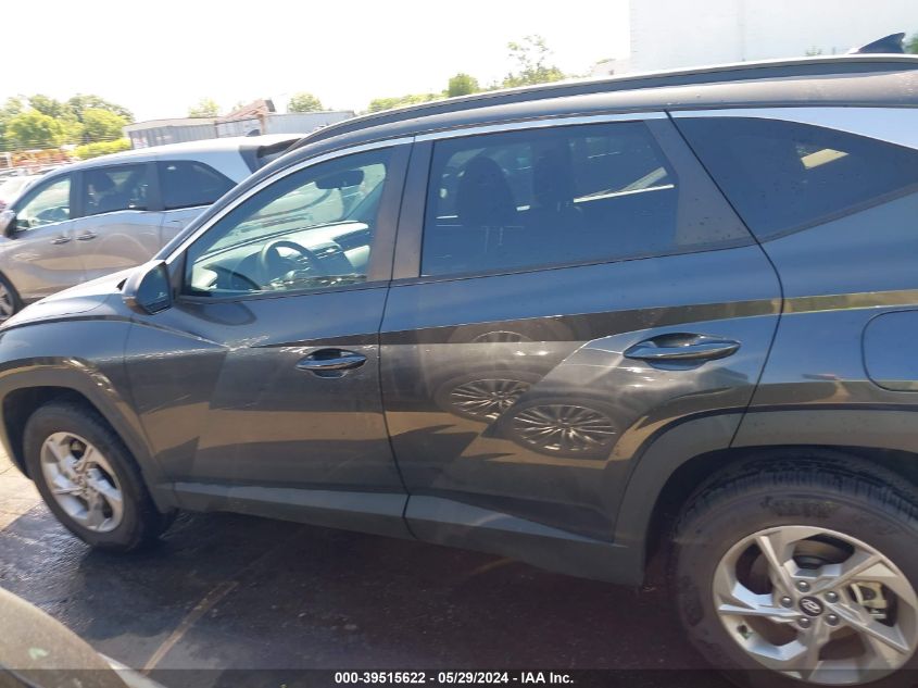 2023 Hyundai Tucson Sel VIN: 5NMJBCAE2PH228618 Lot: 39515622