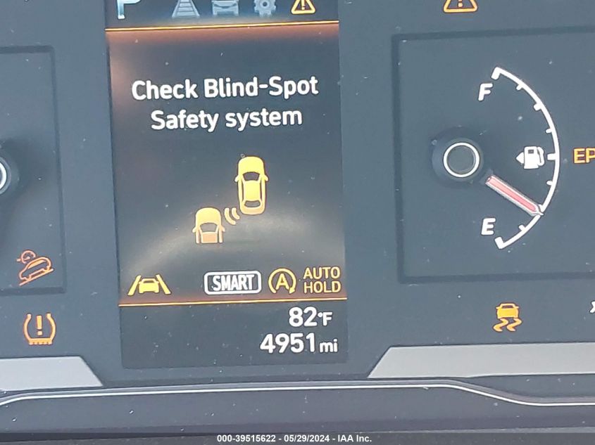 2023 Hyundai Tucson Sel VIN: 5NMJBCAE2PH228618 Lot: 39515622