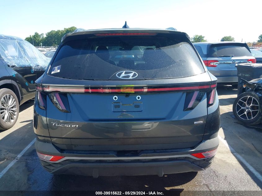 2023 Hyundai Tucson Sel VIN: 5NMJBCAE2PH228618 Lot: 39515622
