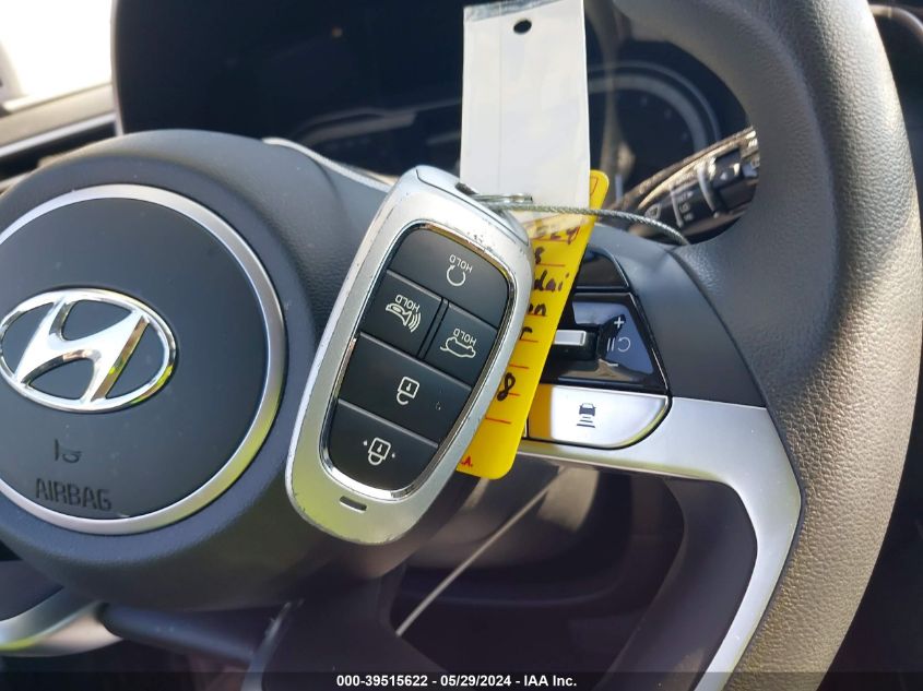 2023 Hyundai Tucson Sel VIN: 5NMJBCAE2PH228618 Lot: 39515622