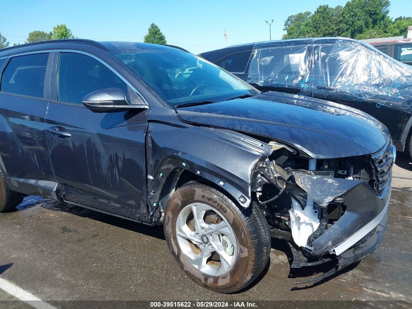 2023 Hyundai Tucson Sel VIN: 5NMJBCAE2PH228618 Lot: 39515622