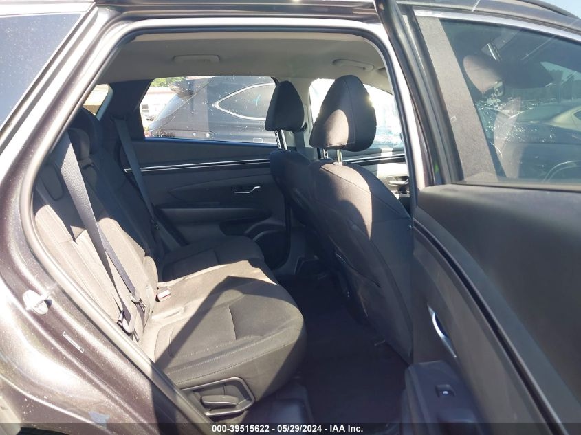 2023 Hyundai Tucson Sel VIN: 5NMJBCAE2PH228618 Lot: 39515622