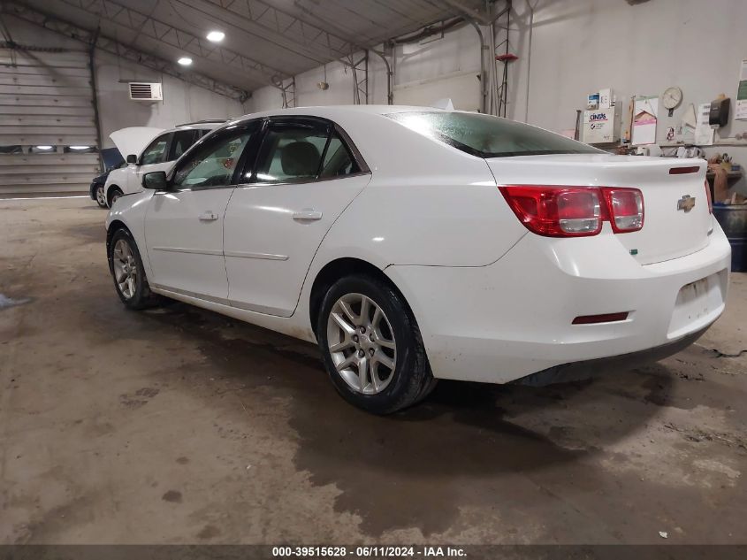 2014 Chevrolet Malibu 1Lt VIN: 1G11C5SL8EF298665 Lot: 39515628