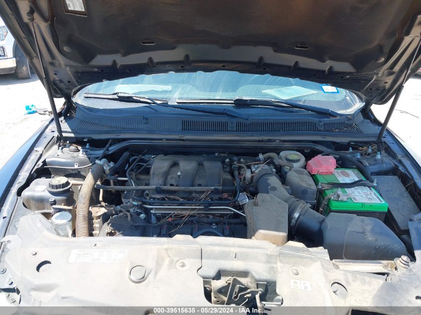 2016 Ford Taurus Sel VIN: 1FAHP2E82GG103565 Lot: 39515635