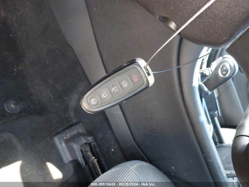 2016 Ford Taurus Sel VIN: 1FAHP2E82GG103565 Lot: 39515635