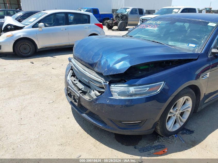 2016 Ford Taurus Sel VIN: 1FAHP2E82GG103565 Lot: 39515635