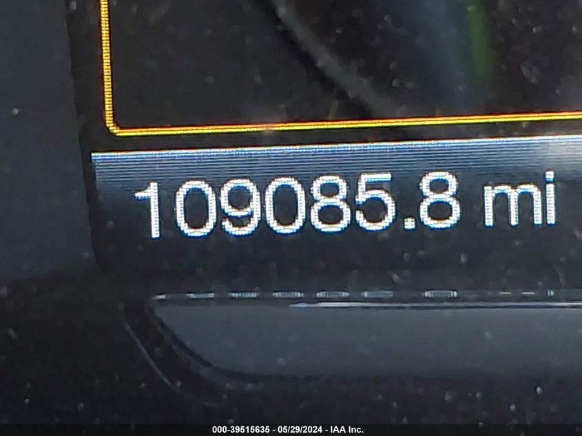 2016 Ford Taurus Sel VIN: 1FAHP2E82GG103565 Lot: 39515635