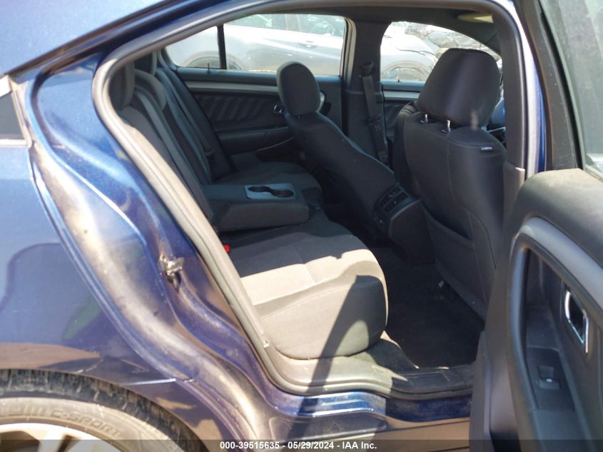 2016 Ford Taurus Sel VIN: 1FAHP2E82GG103565 Lot: 39515635