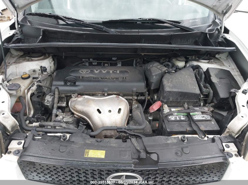 2010 Scion Xb VIN: JTLZE4FEXA1097842 Lot: 39515637