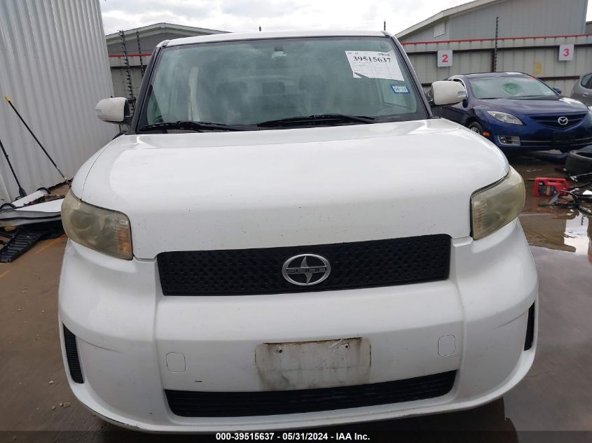 2010 Scion Xb VIN: JTLZE4FEXA1097842 Lot: 39515637