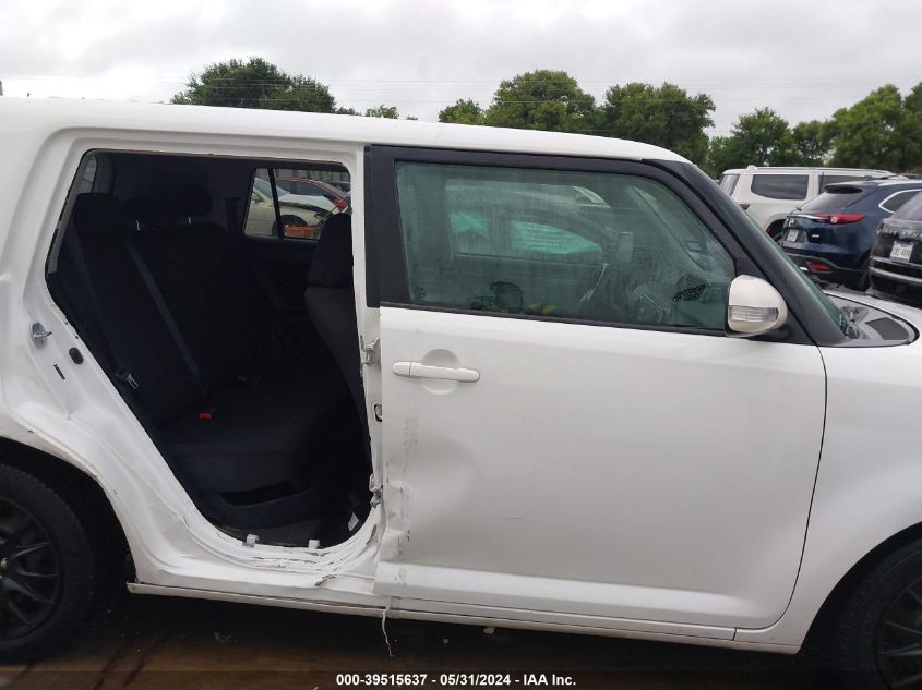 2010 Scion Xb VIN: JTLZE4FEXA1097842 Lot: 39515637