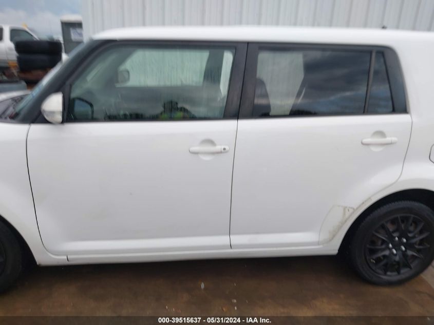 2010 Scion Xb VIN: JTLZE4FEXA1097842 Lot: 39515637