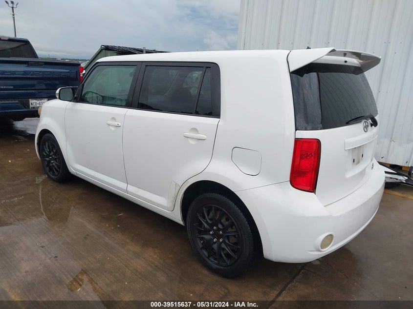 2010 Scion Xb VIN: JTLZE4FEXA1097842 Lot: 39515637