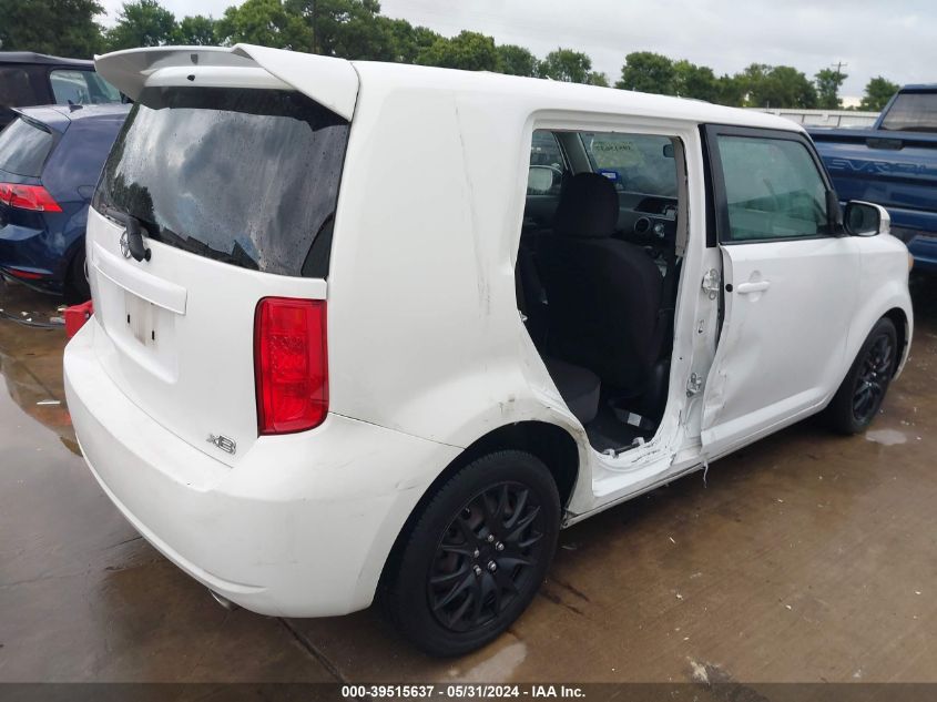 2010 Scion Xb VIN: JTLZE4FEXA1097842 Lot: 39515637