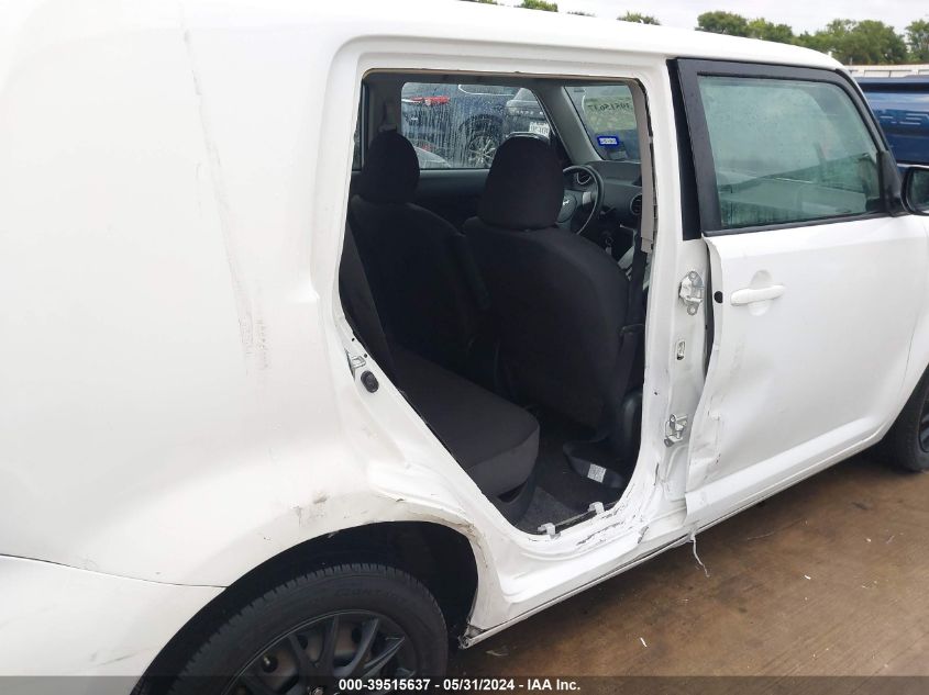 2010 Scion Xb VIN: JTLZE4FEXA1097842 Lot: 39515637